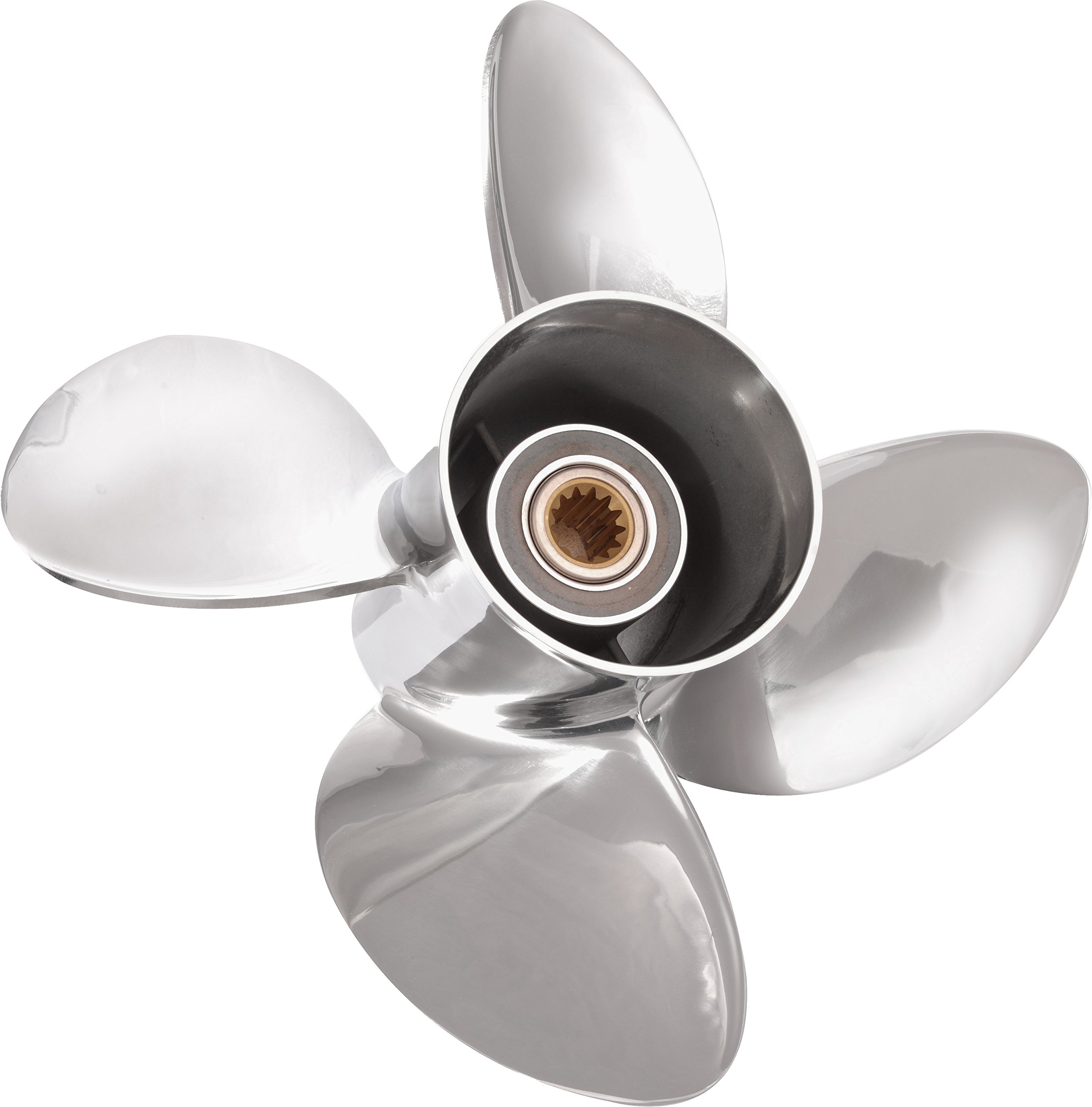 Amazon.com : SOLAS HR Titan 4 Blade Stainless 13
